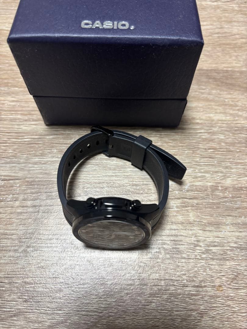 コロちゃんカシオ　エディフィス　ソーラー