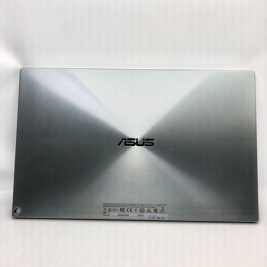 ASUS MB16AC モバイルモニター 15.6インチ