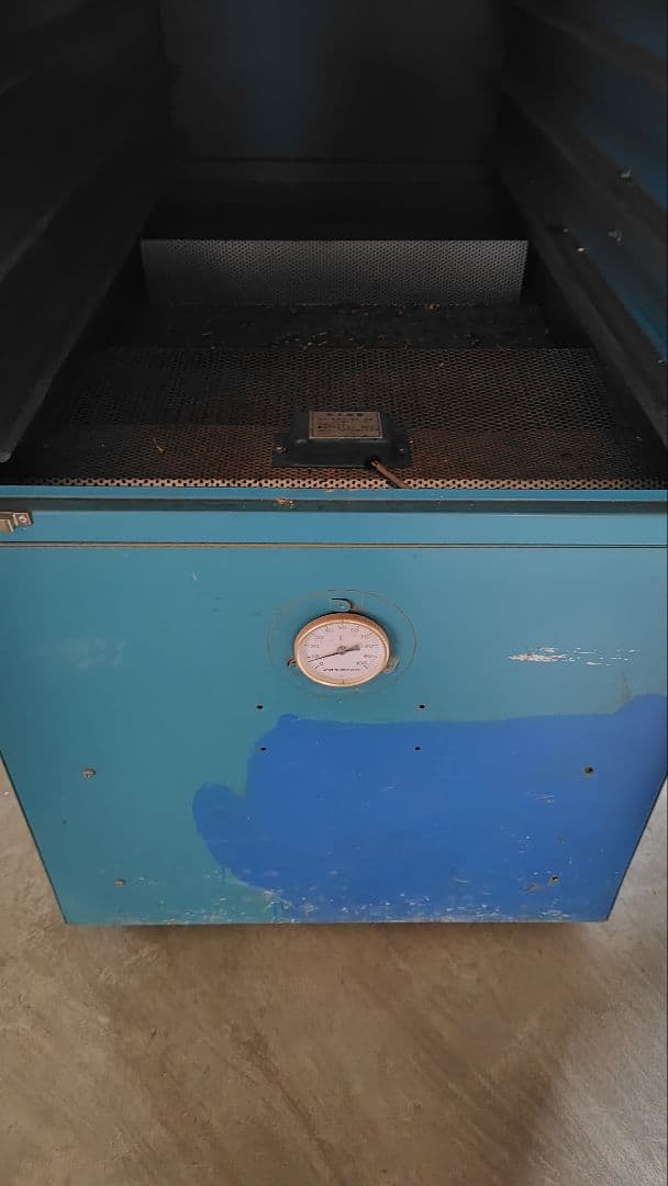 MAKABE 椎茸乾燥機