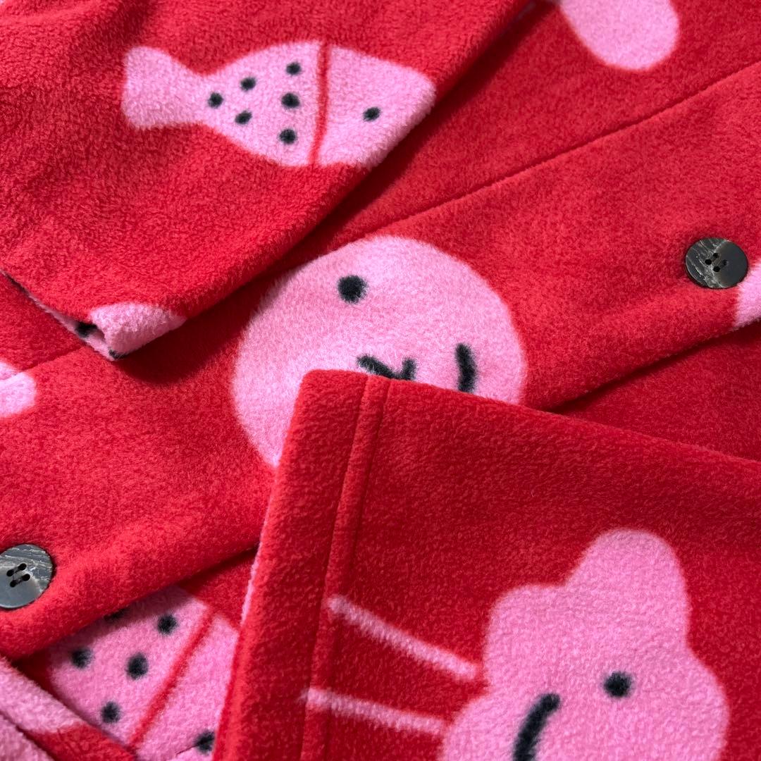 ☆ みーちゃん新品マタノアツコワコールあったかパジャマルームウェア（L）