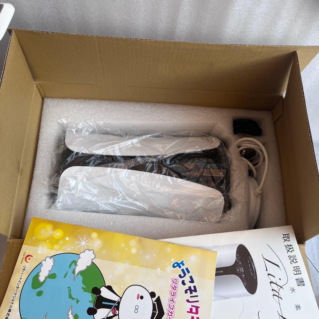 水素風呂 リタライフ Ver2 電極 Lita-Life WHR-LL-002