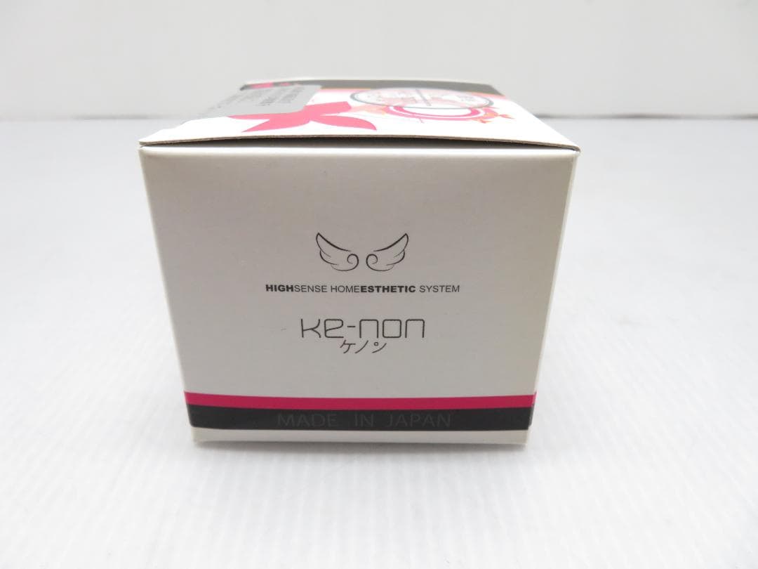 ストロング カートリッジ 家庭用脱毛器 ケノン用 KE-NON 新品未開封