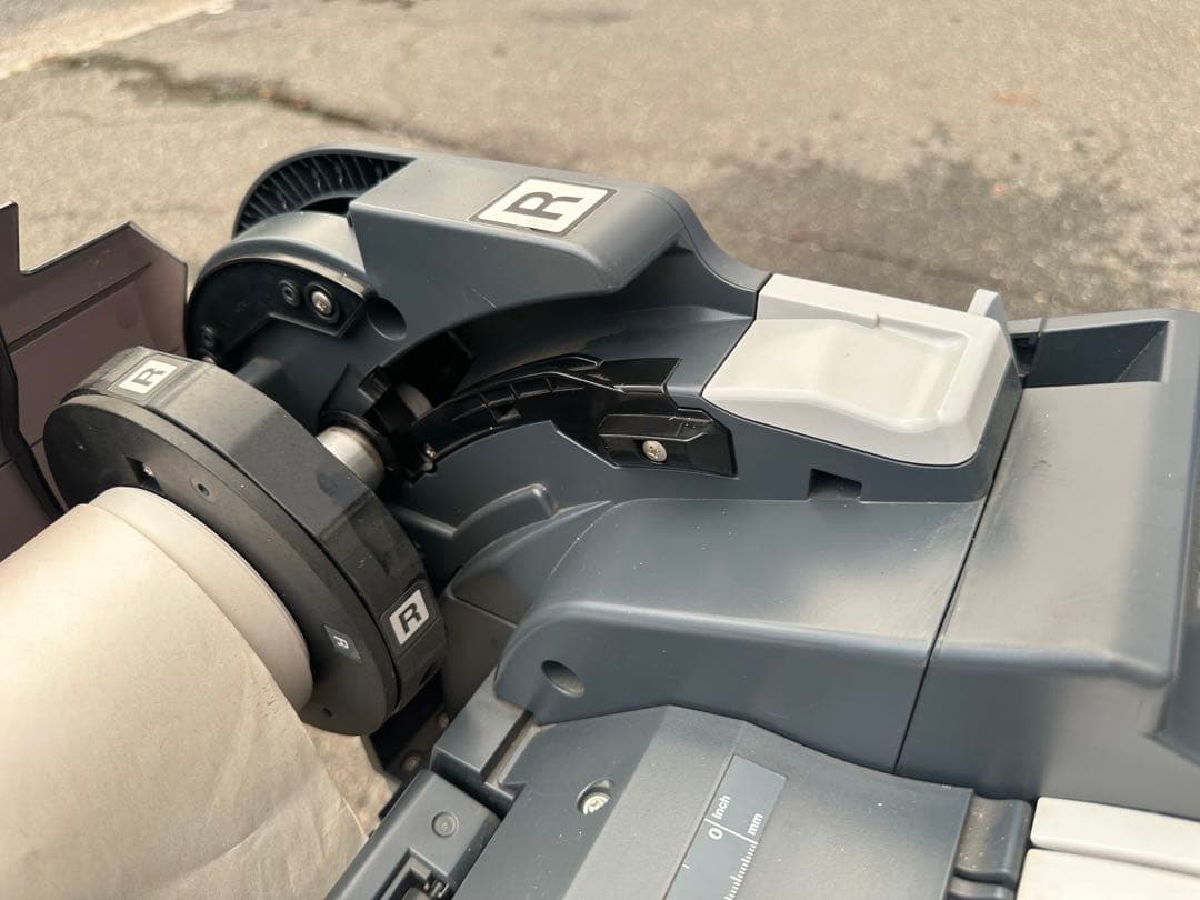 iPF650 キャノン 大判プリンター スタンドつき canon プロッタ