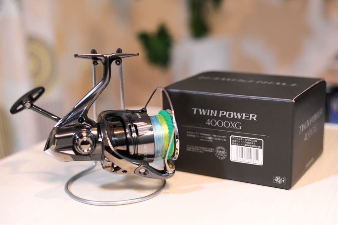 ２４ツインパワー4000XG