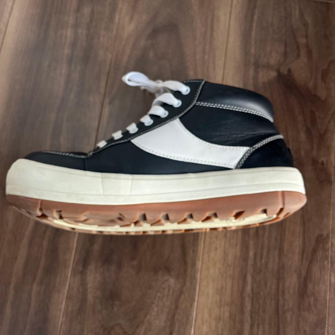 northwave 希少レザー　ハイカットスニーカー　28センチ