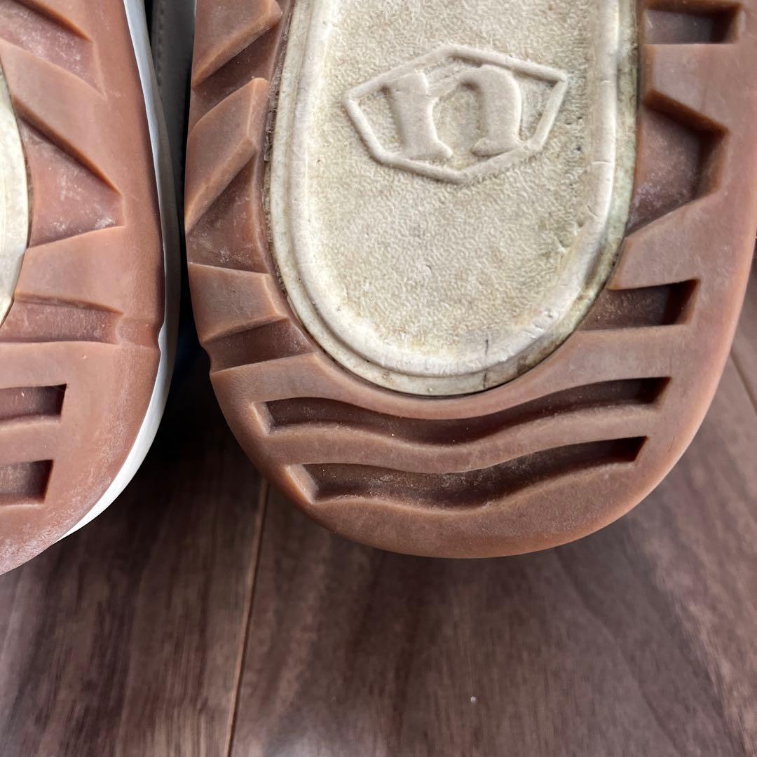 northwave 希少レザー　ハイカットスニーカー　28センチ