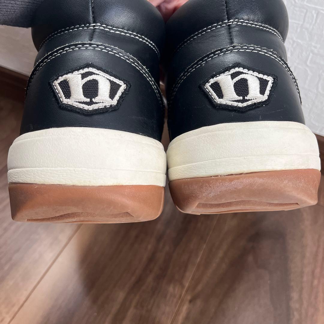 northwave 希少レザー　ハイカットスニーカー　28センチ