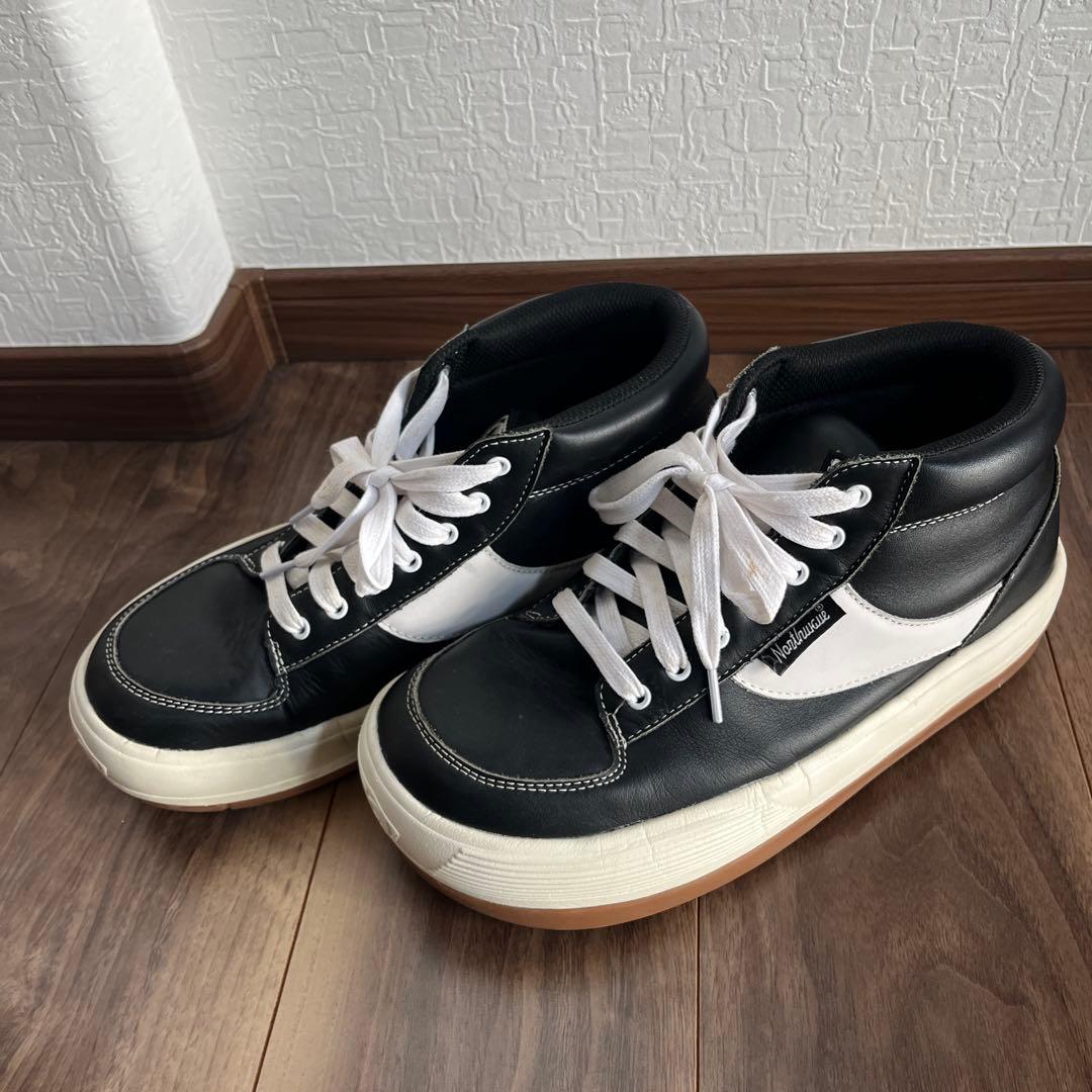 northwave 希少レザー　ハイカットスニーカー　28センチ