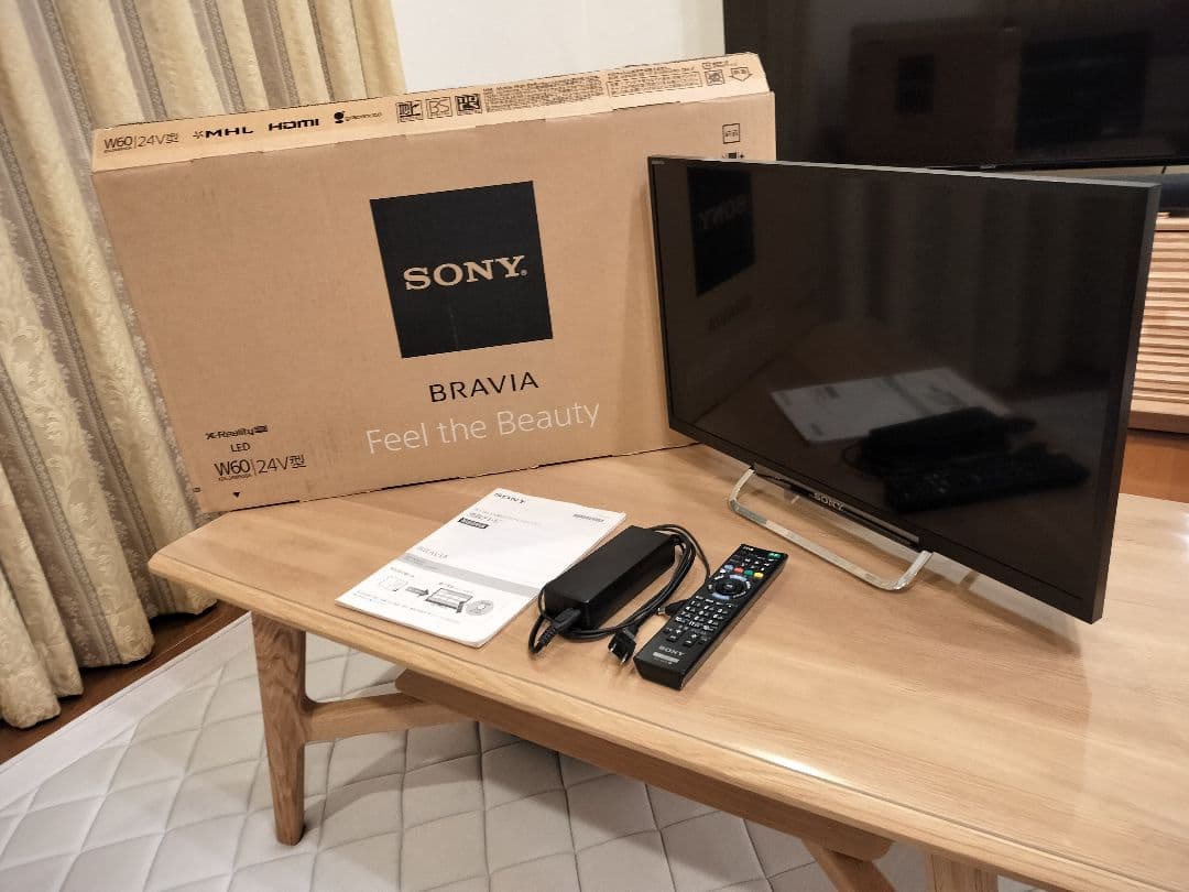 SONY ソニー BRAVIA KDL-24W600A （24インチ　ブラビア）
