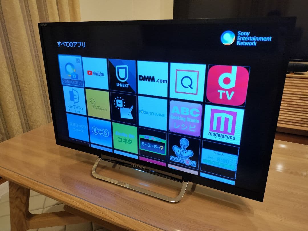 SONY ソニー BRAVIA KDL-24W600A （24インチ　ブラビア）