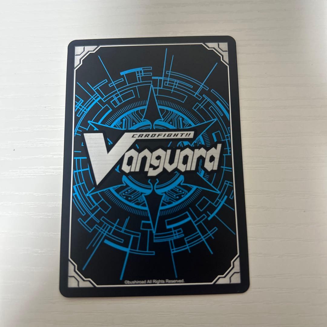 ヴァンガード モンスターストライク ネオリバース・モード MSR 1枚