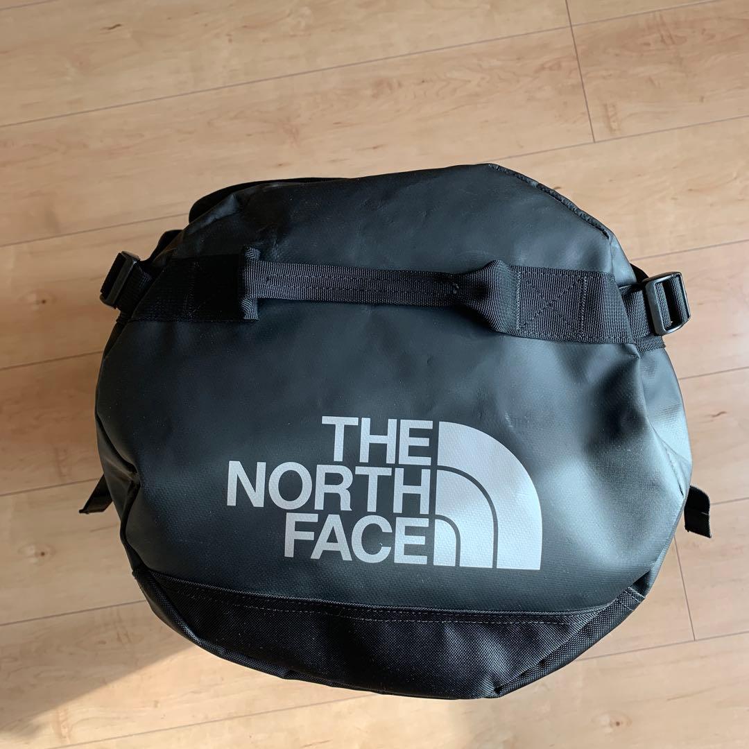 THE NORTH FACE ボストンバッグ ブラック 50L