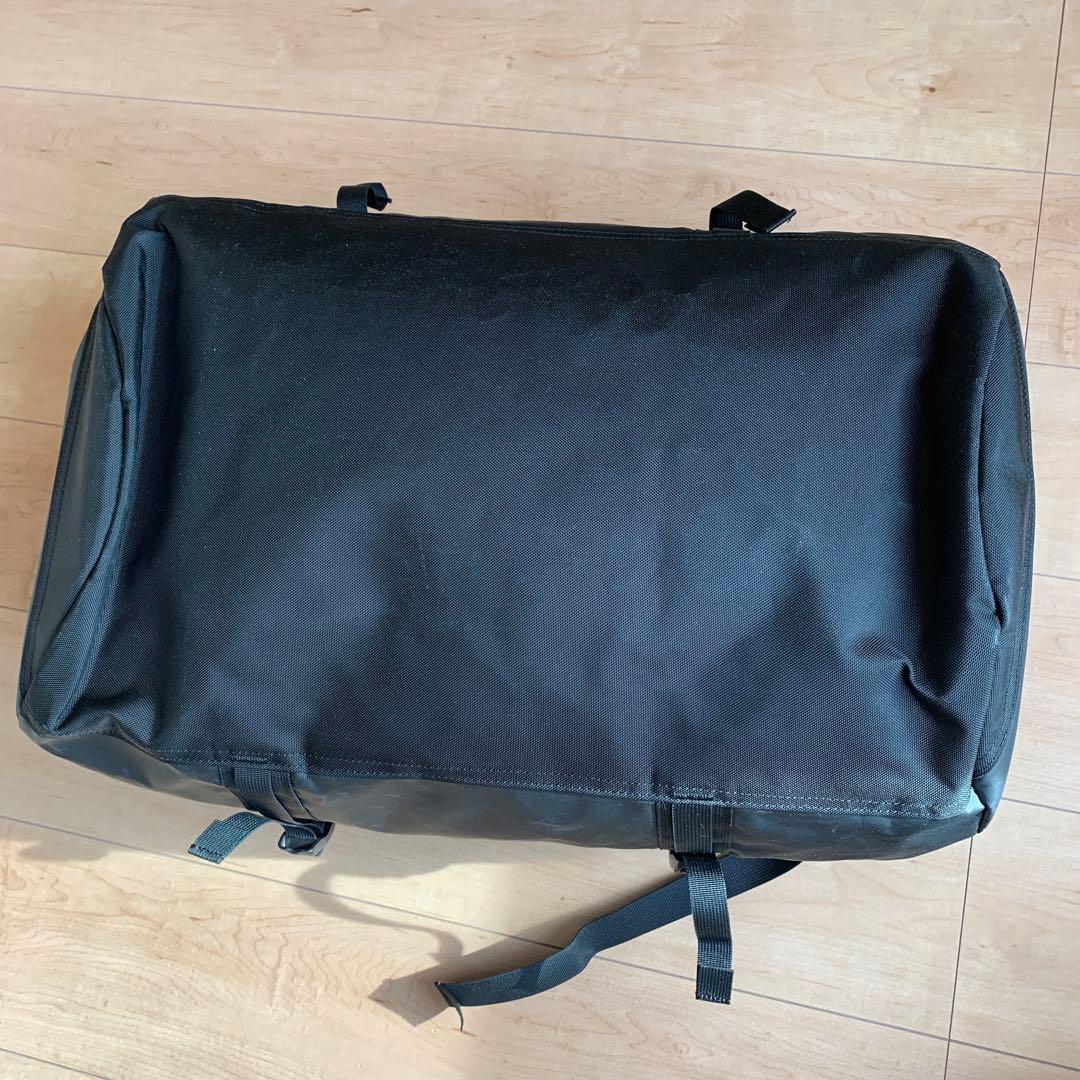 THE NORTH FACE ボストンバッグ ブラック 50L