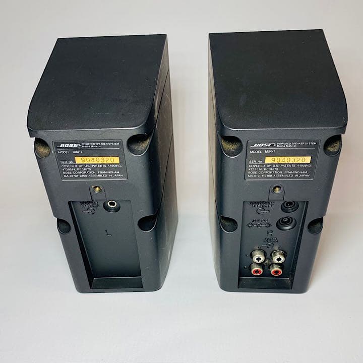 BOSE MM-1 スピーカー　ボーズ