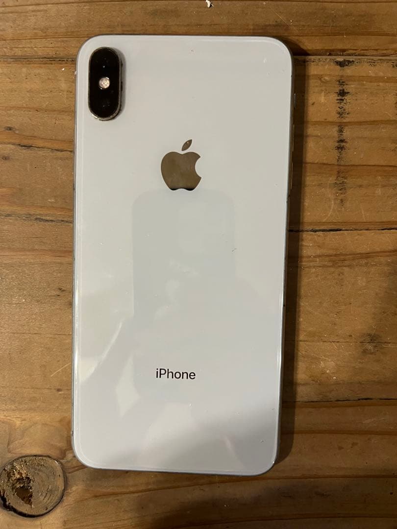 スマートフォン本体 iPhone Xs Max 256G
