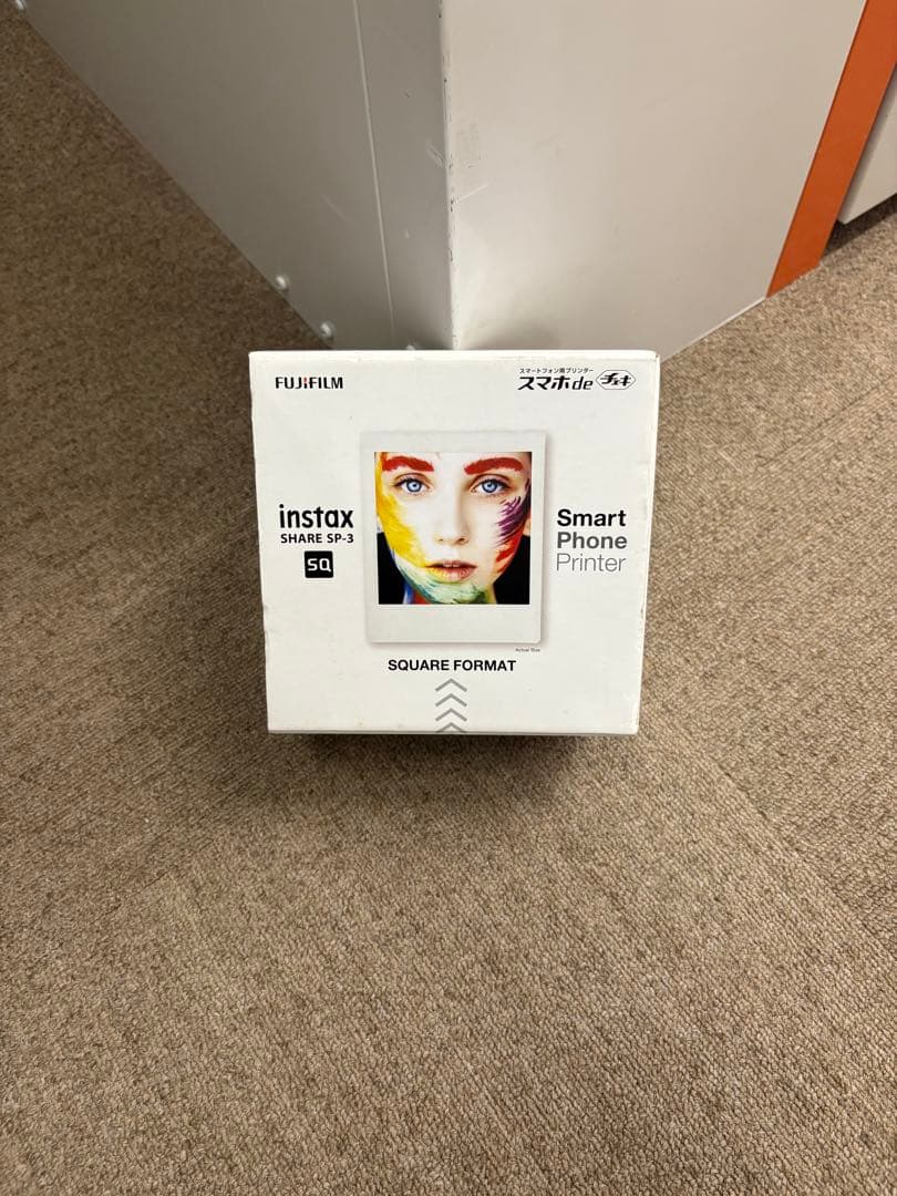 FUJIFILM instax SHARE SP-3 スマホプリンター 純正品