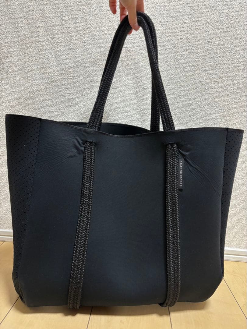 STATE OF ESCAPE RHC トートバック　ロンハーマン