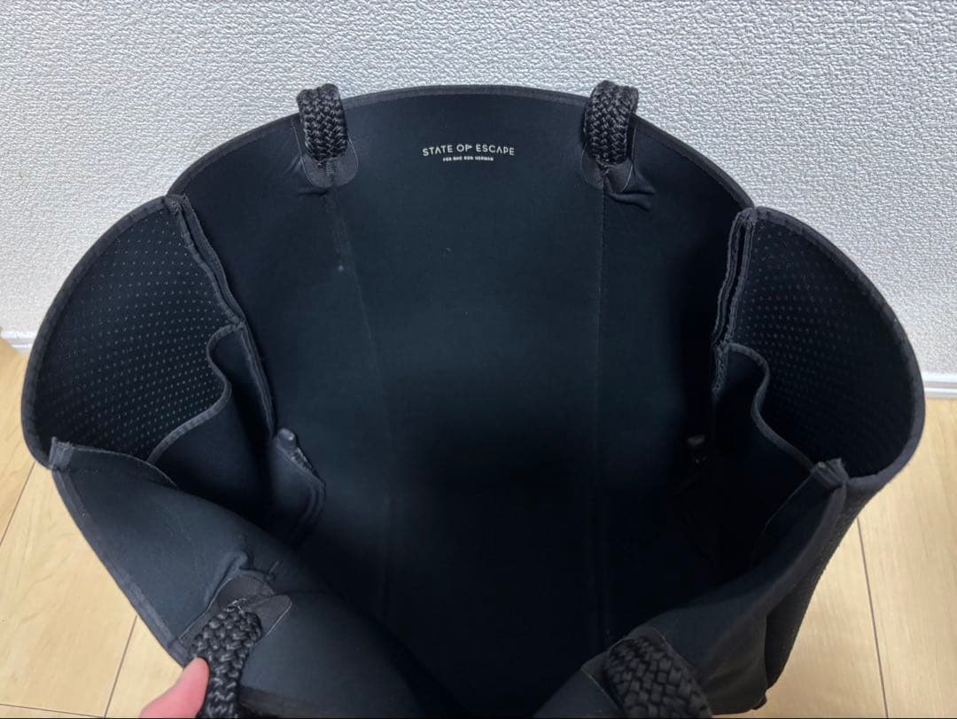 STATE OF ESCAPE RHC トートバック　ロンハーマン