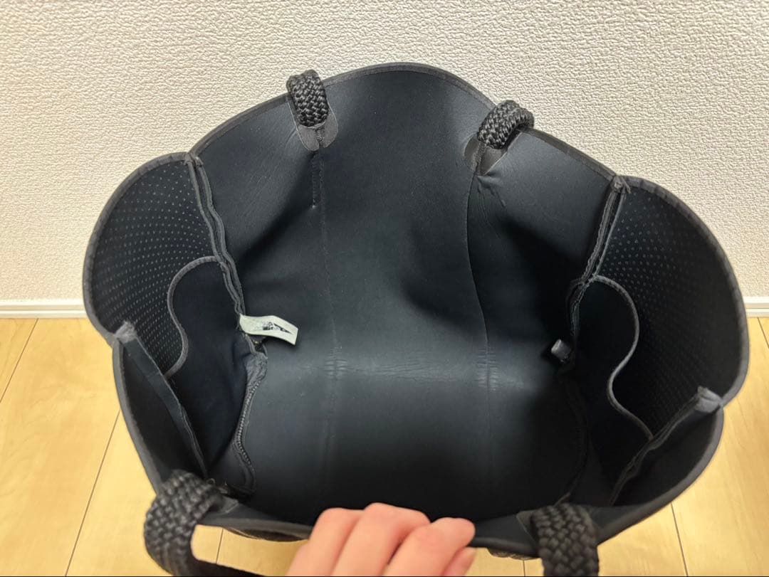 STATE OF ESCAPE RHC トートバック　ロンハーマン