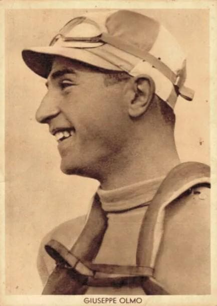 ビンテージ 自転車 Olmo (Size: S/52cm)