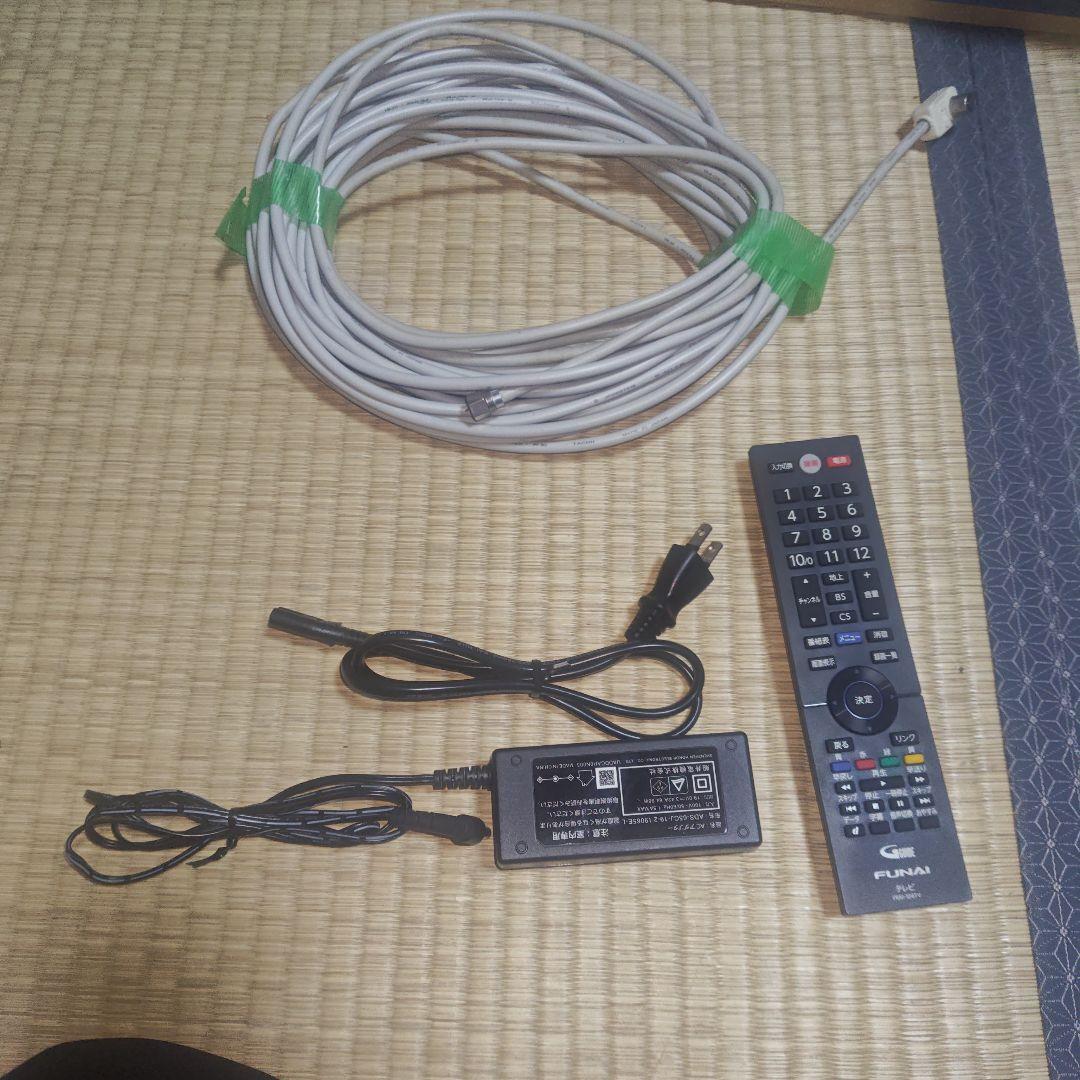 【良品】FL-32H1040 FUNAI 液晶カラーテレビ 2021年製