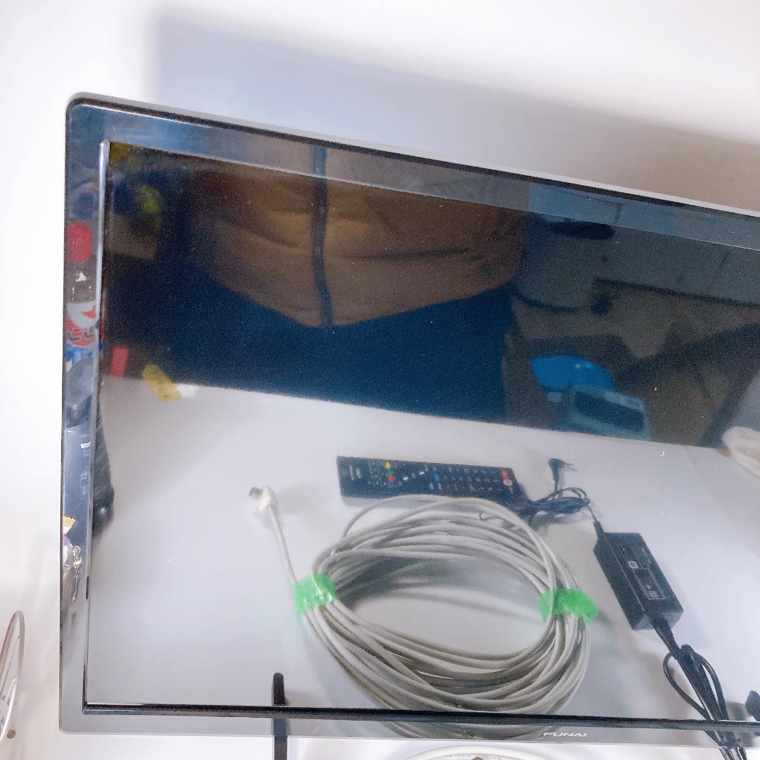 【良品】FL-32H1040 FUNAI 液晶カラーテレビ 2021年製