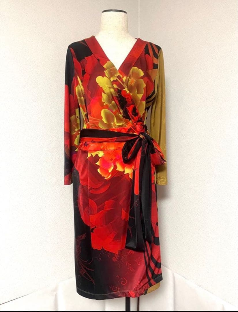 kay me ラップワンピース　JAPAN