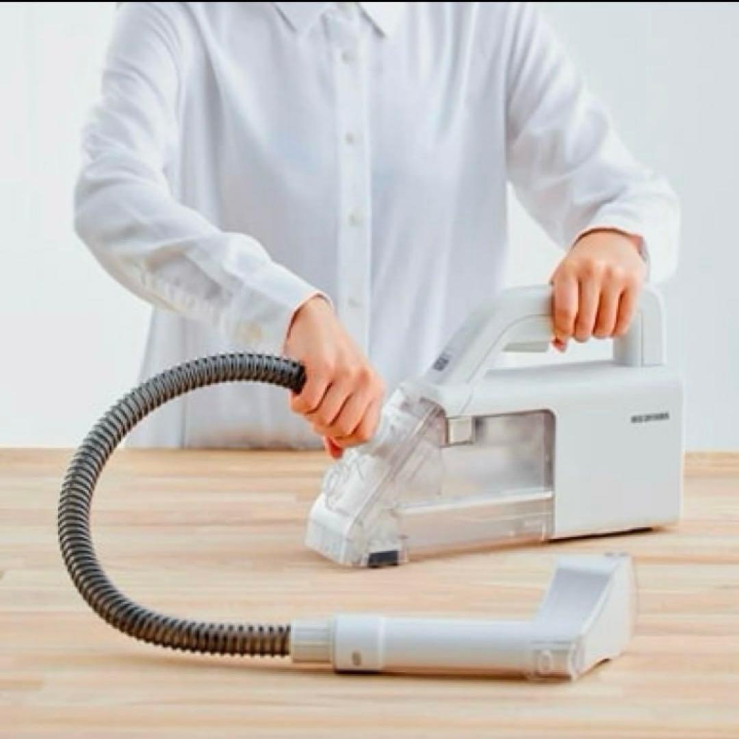 ハンディリンサークリーナー アイリスオーヤマ