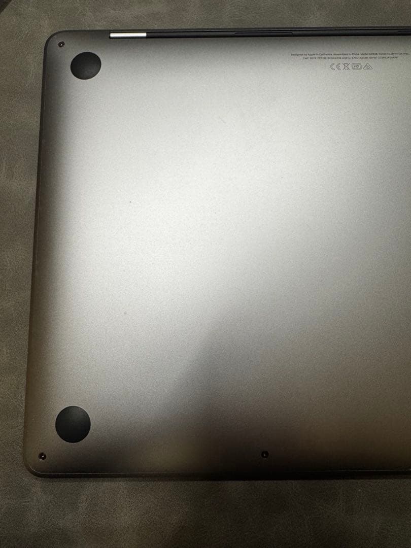 MacBook Pro M1 13インチ 16GB/1TB 高スペック2020年