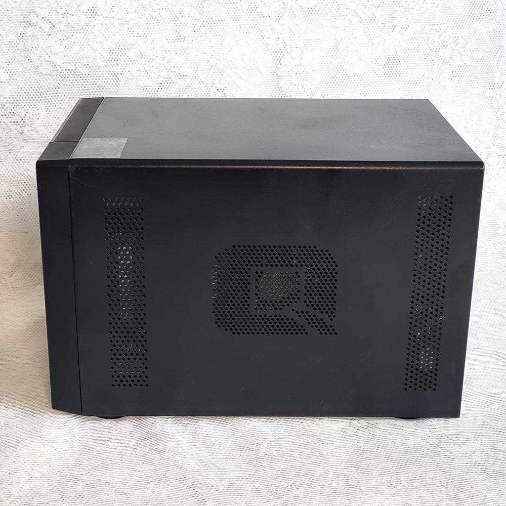 QNAP TS-473 メモリ16GB / 512GB SSD / 10GbE