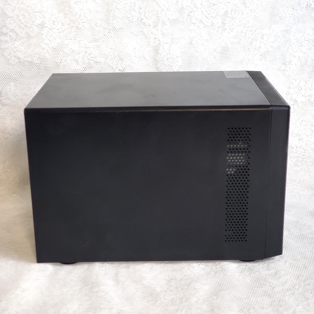 QNAP TS-473 メモリ16GB / 512GB SSD / 10GbE