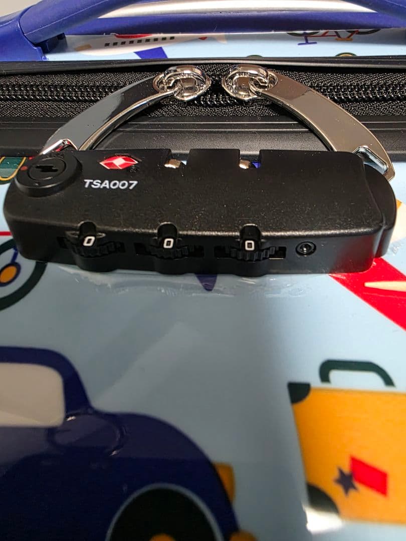 ノリッコ、子供が乗れるキャリーケース、AOWEILA