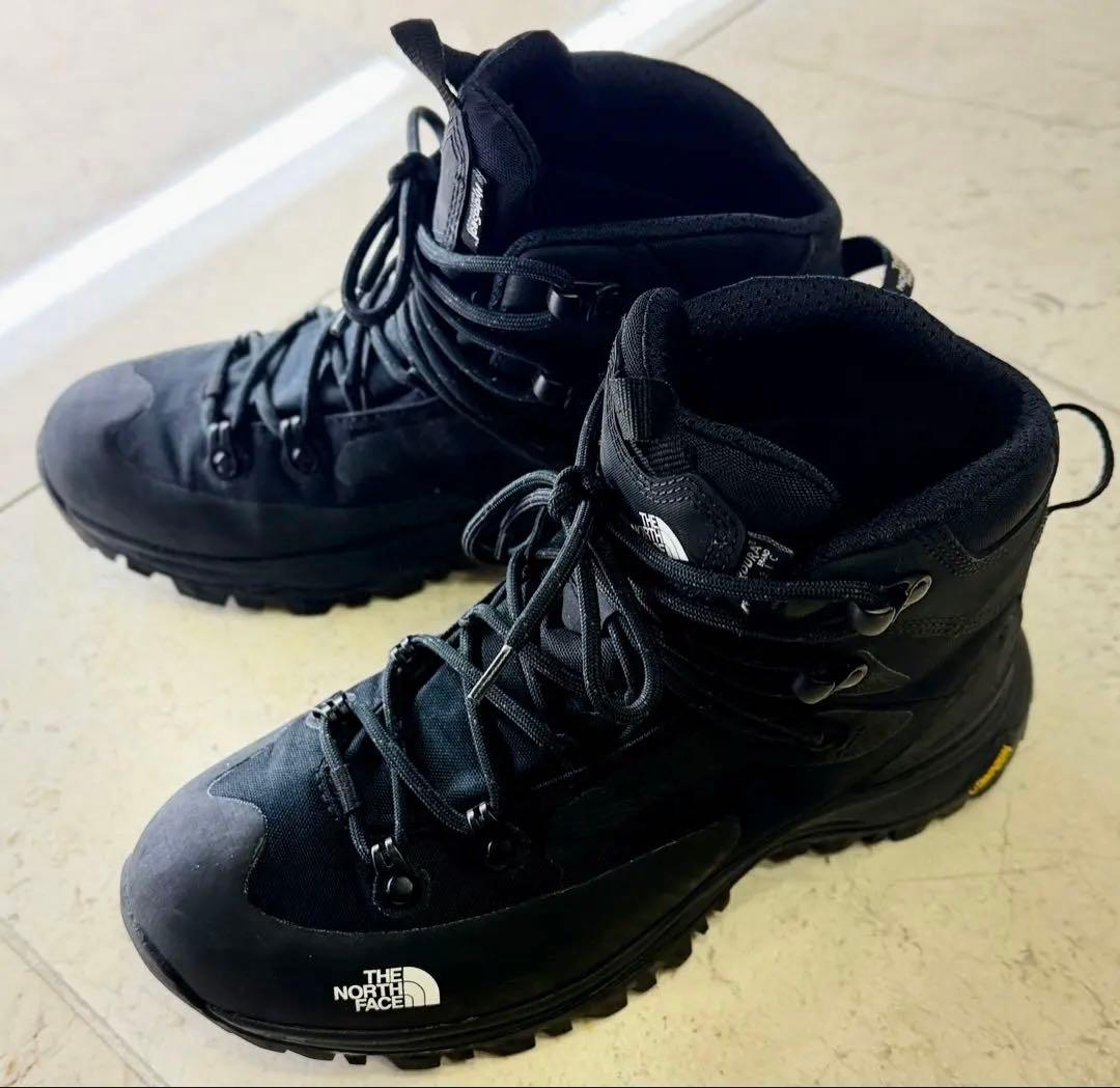 ザノースフェイス クレストン ハイク ミッド/トレッキングシューズ　24.5cm