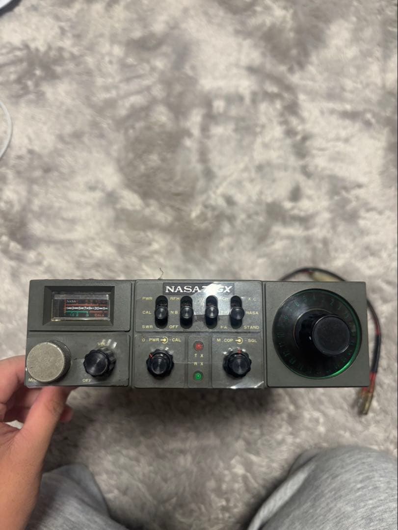 通信機72GXハリケーン