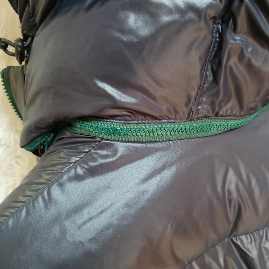 【美品】 ピレネックス PYRENEX ダウンジャケット メンズ サイズ 1