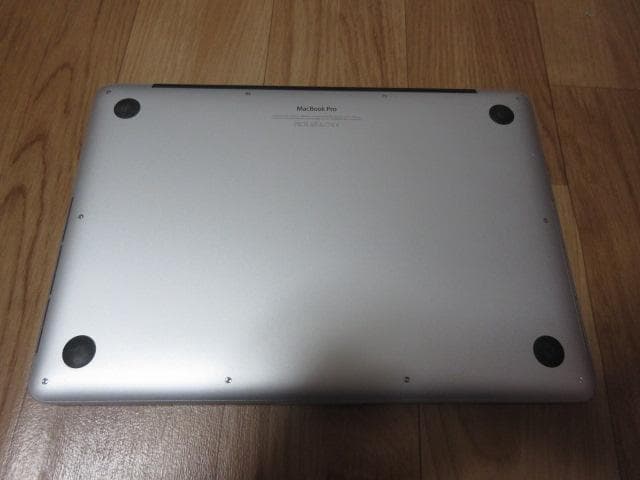 値引不可MACBOOK PRO 13インチ Retina Early2015