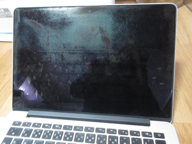 値引不可MACBOOK PRO 13インチ Retina Early2015