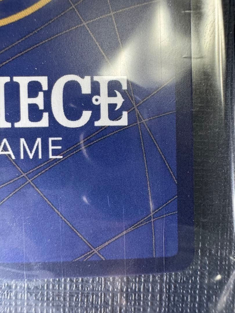 ワンピースカード Mini-tin Pack set 未開封 ルフィ プロモ