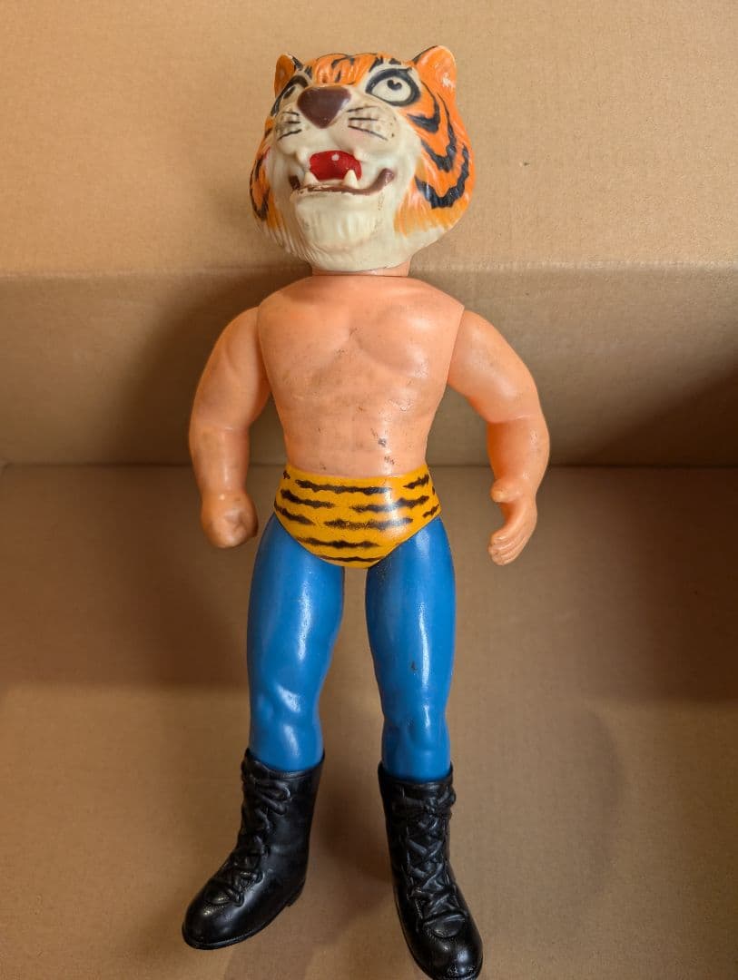 タイガーマスク フィギュア