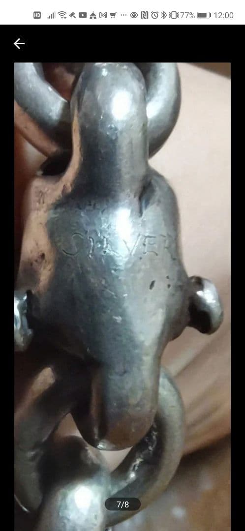 THIRTEENDESIGNS サーティーンデザインズ KB-1BRACELET