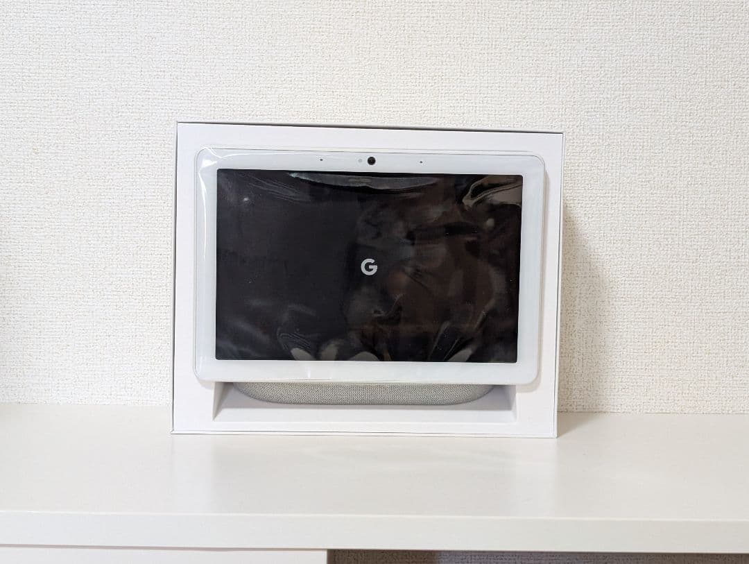 すずのすず様用Google Nest Hub Max グーグル　ネストハブ