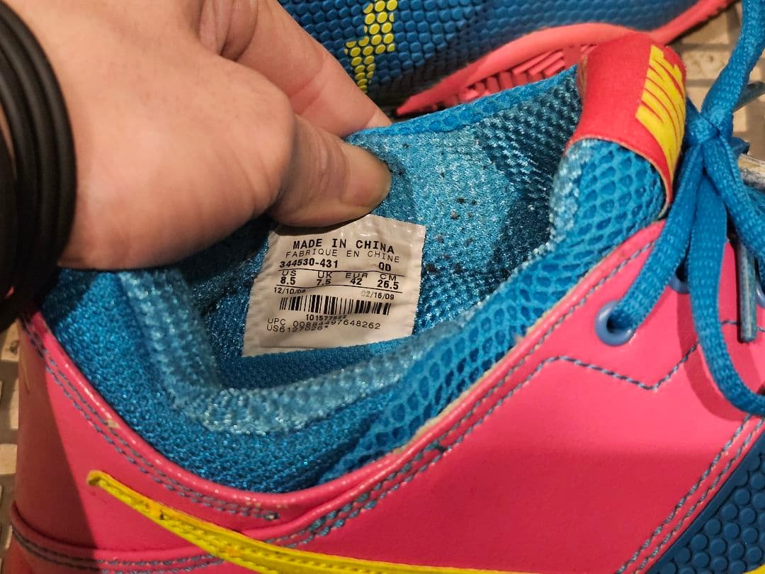 シューズ(男性用) NIKE AIR MAX COURTBALLISTEC 1.3 RAFA