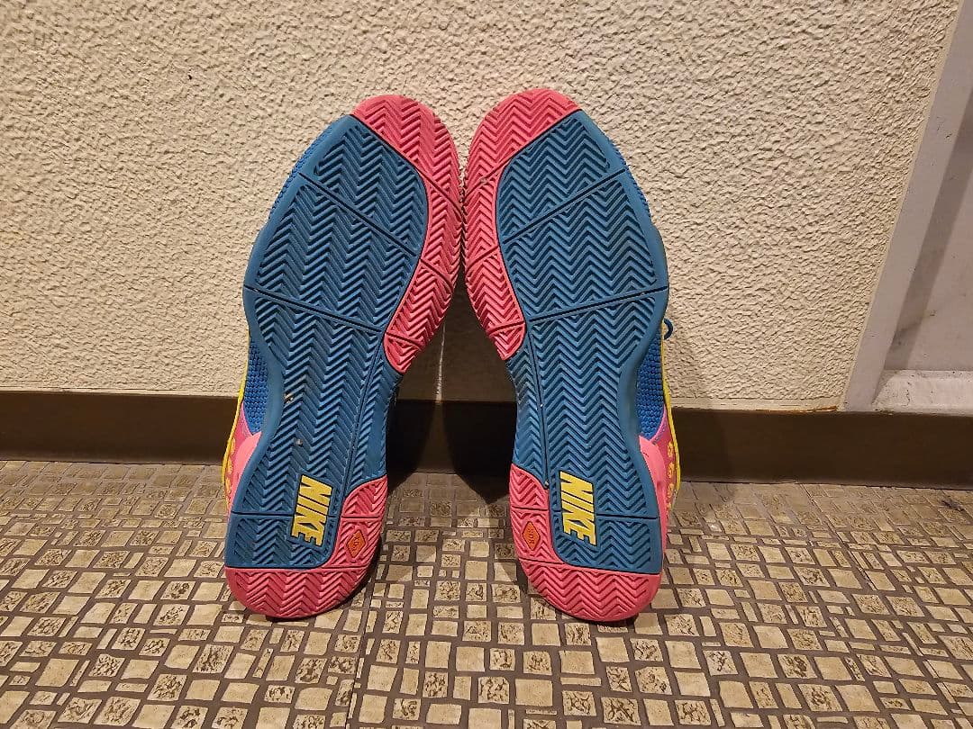 シューズ(男性用) NIKE AIR MAX COURTBALLISTEC 1.3 RAFA