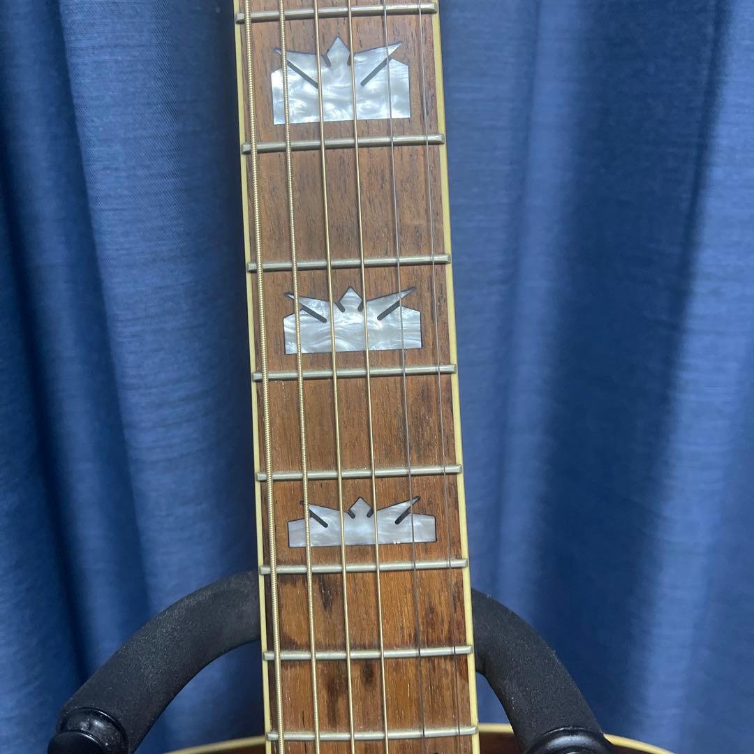 k*u様 アコースティックギター　epiphone　エピフォン　ej-200na