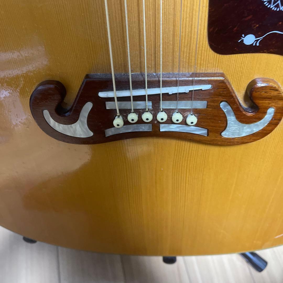 k*u様 アコースティックギター　epiphone　エピフォン　ej-200na