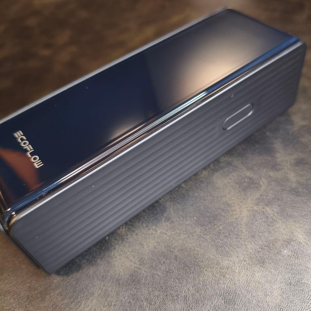 EcoFlow RAPID モバイルバッテリー 25,000mAh 170W