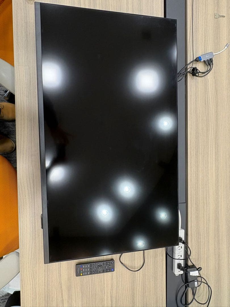 I-O DATA U431DX モニター 本体