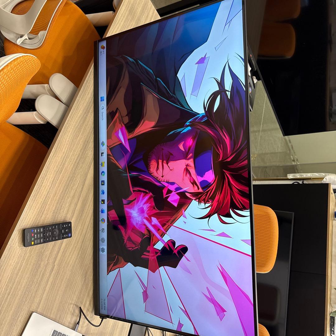 I-O DATA U431DX モニター 本体