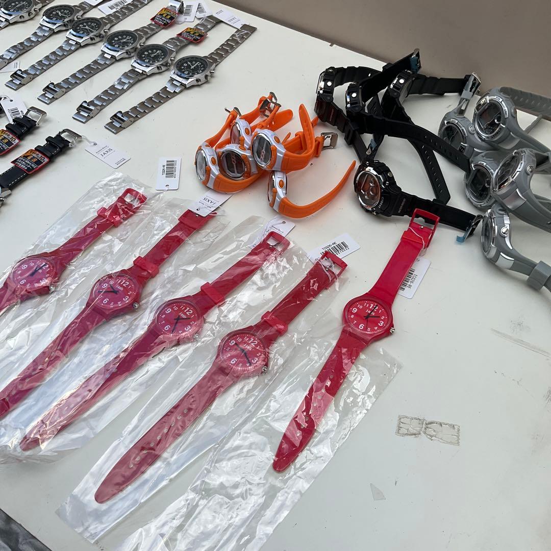 未使用腕時計　39個　まとめて　最後画像は追加