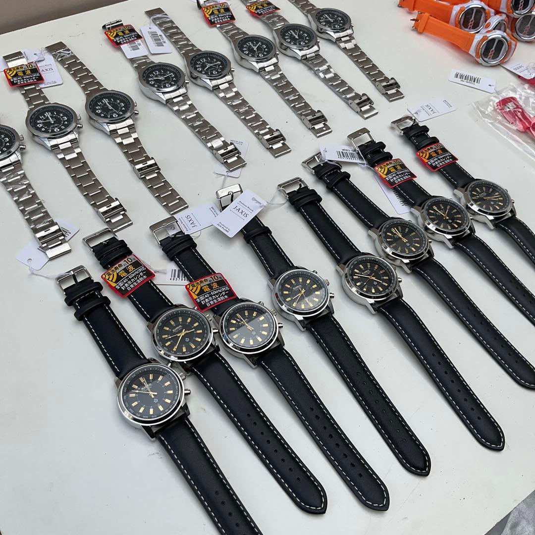 未使用腕時計　39個　まとめて　最後画像は追加